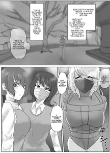 Page 8 of DELINQUENT GIRL ON THE RUN! - preview thumbnail