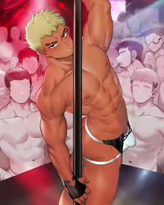 Page 214 of 【FANBOX】◎/GONDOM/G◎NDOM - preview thumbnail