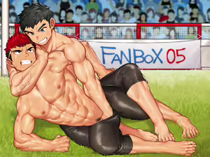 Page 263 of 【FANBOX】◎/GONDOM/G◎NDOM - preview thumbnail