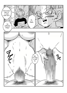Page 12 of Future Sex - BULMA & GOHAN - preview thumbnail