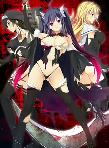 Page 2 of Nightmare x Deathscythe ~Hangyaku no Resonance~ - preview thumbnail