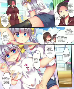 Page 21 of Dennou Sekai ni Torawarete ~Onna Avatar de Seihoushi Jugyou, Uketemasu~ - preview thumbnail