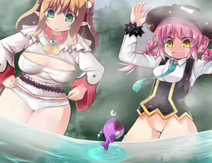 Page 182 of Lattis SOS!～Happening & Panic～ - preview thumbnail