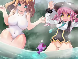 Page 184 of Lattis SOS!～Happening & Panic～ - preview thumbnail