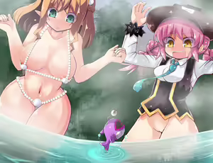 Page 185 of Lattis SOS!～Happening & Panic～ - preview thumbnail