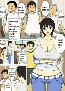 Page 3 of Warugaki to Kyonyuu Mama - preview thumbnail