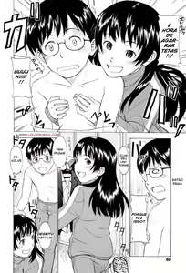 Page 4 of Life is peachy CAP.04 - preview thumbnail