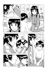 Page 8 of Life is peachy CAP.04 - preview thumbnail