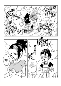 Page 4 of Fight in the 6th Universe (decensored) - preview thumbnail