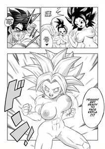 Page 9 of Fight in the 6th Universe (decensored) - preview thumbnail