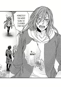 Page 1058 of Beastly Boss is My Neighbor | Kinmu Jikangai, Rinjin no Joushi wa Kemono ni Naru. - preview thumbnail