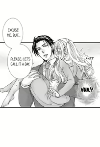 Page 117 of Beastly Boss is My Neighbor | Kinmu Jikangai, Rinjin no Joushi wa Kemono ni Naru. - preview thumbnail