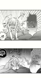 Page 1197 of Beastly Boss is My Neighbor | Kinmu Jikangai, Rinjin no Joushi wa Kemono ni Naru. - preview thumbnail