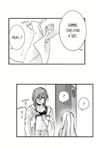 Page 1222 of Beastly Boss is My Neighbor | Kinmu Jikangai, Rinjin no Joushi wa Kemono ni Naru. - preview thumbnail