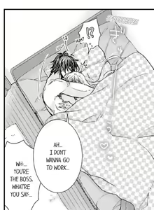 Page 1334 of Beastly Boss is My Neighbor | Kinmu Jikangai, Rinjin no Joushi wa Kemono ni Naru. - preview thumbnail