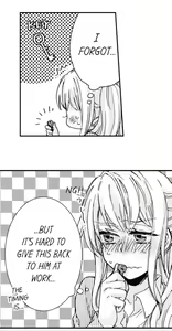 Page 322 of Beastly Boss is My Neighbor | Kinmu Jikangai, Rinjin no Joushi wa Kemono ni Naru. - preview thumbnail