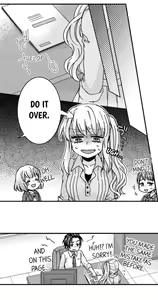 Page 491 of Beastly Boss is My Neighbor | Kinmu Jikangai, Rinjin no Joushi wa Kemono ni Naru. - preview thumbnail