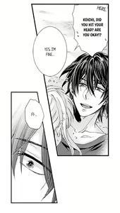 Page 837 of Beastly Boss is My Neighbor | Kinmu Jikangai, Rinjin no Joushi wa Kemono ni Naru. - preview thumbnail