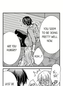 Page 97 of Beastly Boss is My Neighbor | Kinmu Jikangai, Rinjin no Joushi wa Kemono ni Naru. - preview thumbnail