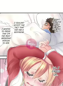 Page 126 of Big Sister Lets Me Bang Her! - preview thumbnail