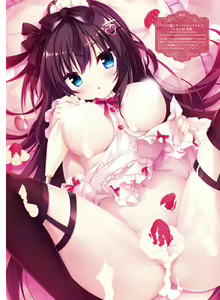 Page 25 of Dengeki Moeoh 2022-02 - preview thumbnail