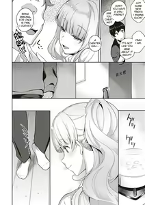 Page 6 of Kanojo wa Sukidarake Extra Chapter - preview thumbnail