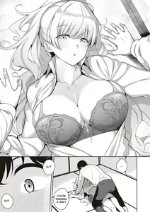 Page 9 of Kanojo wa Sukidarake Extra Chapter - preview thumbnail