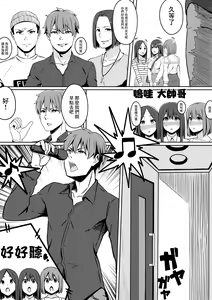 Page 4 of Ou-sama GAME | 國王GAME - preview thumbnail
