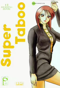 Super Taboo 3 — hentai manga cover on Fhentai