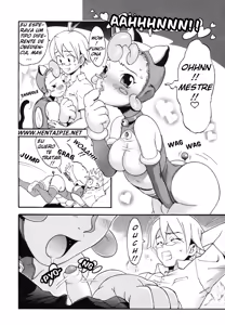 Page 204 of Candy Girl - preview thumbnail
