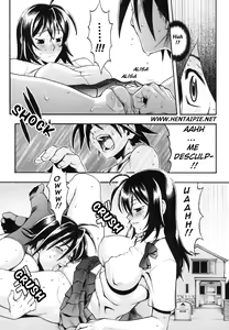 Page 38 of Candy Girl - preview thumbnail