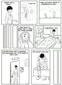 Page 4 of Ranmaru - Jogging - preview thumbnail