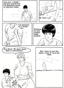 Page 5 of Ranmaru - Jogging - preview thumbnail