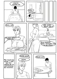 Page 10 of Ranmaru - Jogging - preview thumbnail