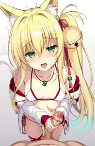 Page 16 of Kemomimi 9 - preview thumbnail