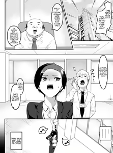 Page 3 of Pride Takai Hitozuma Joushi ga, Buka ni Netorareru - preview thumbnail