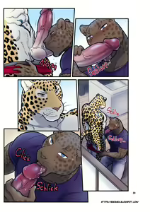 Page 29 of Maririn - Encontrando a Família Pt. 4 - preview thumbnail