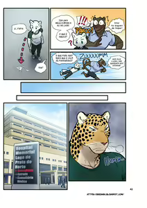 Page 41 of Maririn - Encontrando a Família Pt. 4 - preview thumbnail