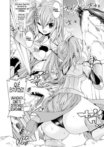 Page 4 of La guerrera en un mundo de hielo - preview thumbnail