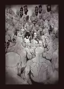 Page 16 of Futari no Karada no Nan% ka wa Semen de Dekiteiru - preview thumbnail