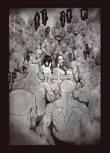 Page 16 of Futari no Karada no Nan% ka wa Semen de Dekiteiru - preview thumbnail