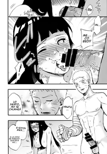 Page 5 of Naruto-kun o Genki ni Suru Yubisaki | Usé las yemas de mis dedos para revitalizar a Naruto-kun. - preview thumbnail