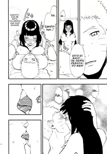 Page 9 of Naruto-kun o Genki ni Suru Yubisaki | Usé las yemas de mis dedos para revitalizar a Naruto-kun. - preview thumbnail