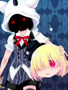 Page 15 of Magical Girl Konoha -LOLIQUE2 GAIDEN- - preview thumbnail