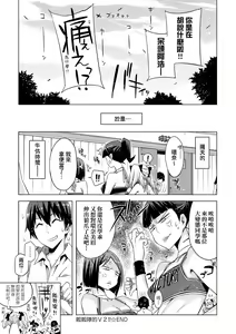 Page 174 of Tomodachi no Mama ja Iya dakara - I don't want to be friends | 不希望永遠只是朋友關係 - preview thumbnail