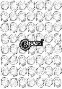 Page 156 of Cheers! 8 - preview thumbnail