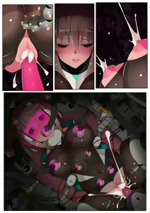 Page 50 of 潜入失敗 囚われたエージェント - preview thumbnail