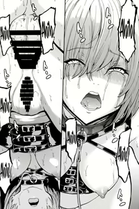Page 23 of Mash Mash Aijoku Mash - preview thumbnail