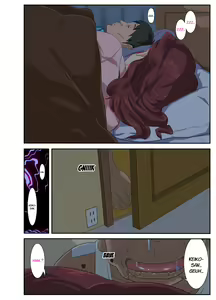 Page 3 of Kyojiri Tsuma Keiko to Zetsurin! Sukebe Jii | Keiko l'épouse au gros cul et le vieux pervers à l'endurance infatigable!! - preview thumbnail