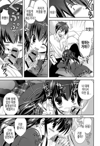 Page 189 of Shichattemo Iiyo ❤ | 해버려도 괜찮아 ❤ - preview thumbnail